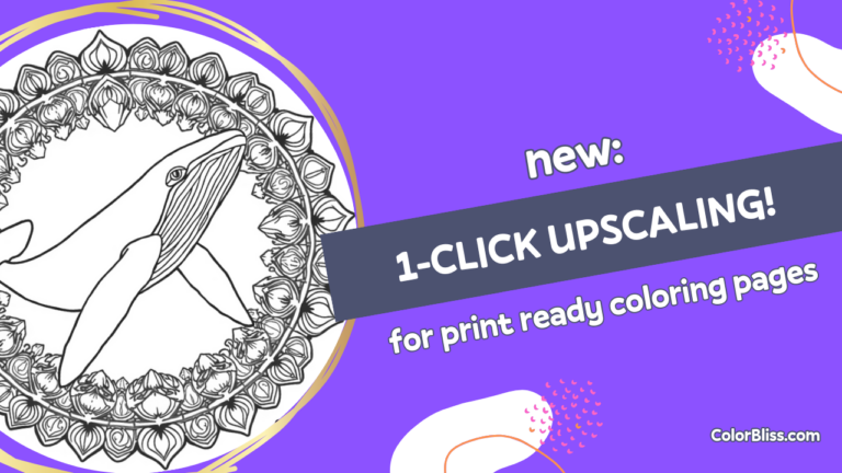 Changelog: One Click Upscaling
