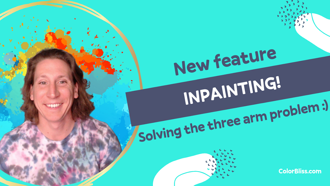 Changelog: Inpainting