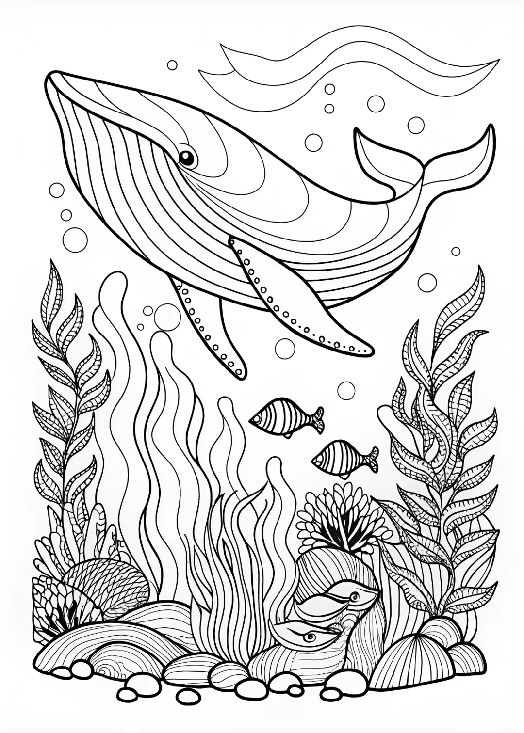 animal coloring pages