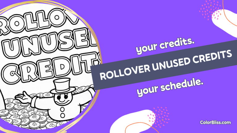Credit rollover is here!